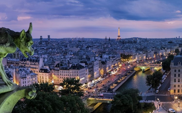  Cidades Francesas: Conheça 5 para você passar as próximas férias