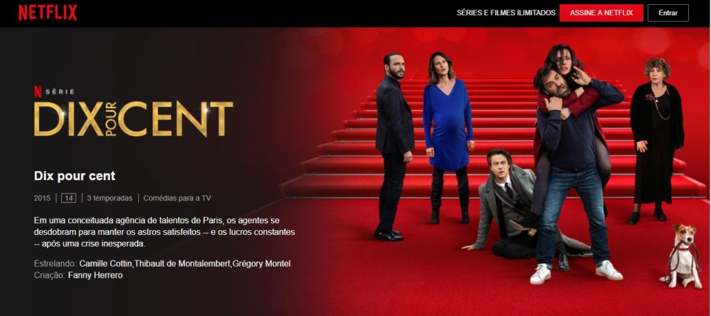 S ries Francesas Na Netflix As Melhores Para Se Divertir E Aprender 