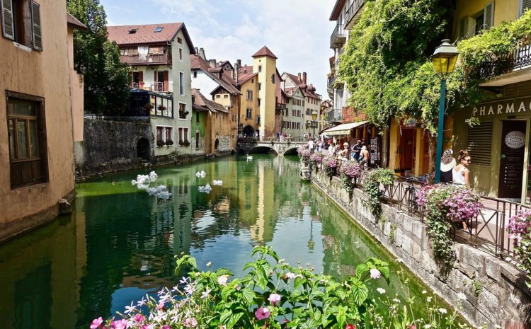  Annecy: Descubra essa incrível cidade francesa