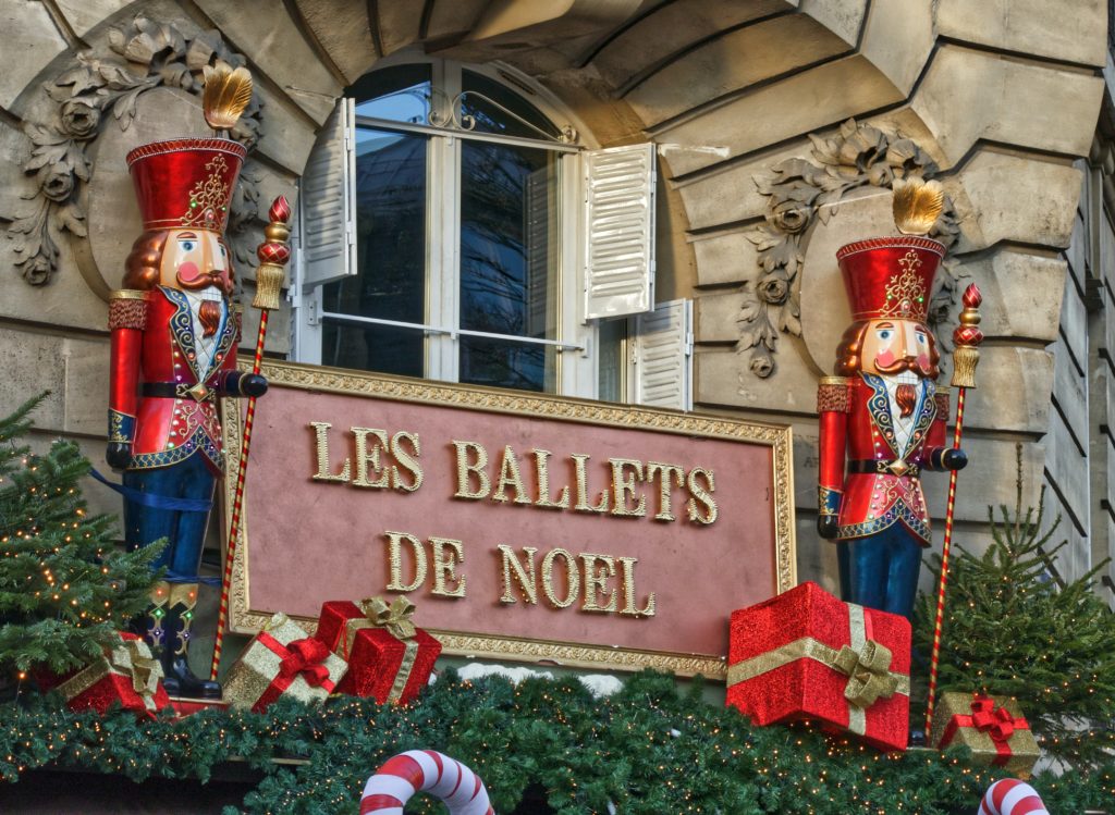 frases França festas de final de ano Natal Réveillon